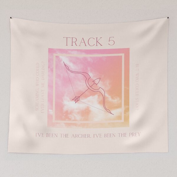 Item preview, Track 5, The archer designed and sold by SmileApparel.