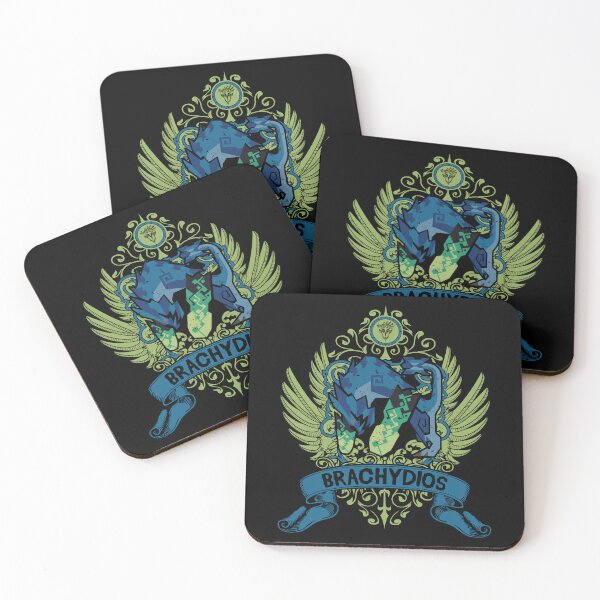 Item preview, BRACHYDIOS - CREST (ICEBORNE) designed and sold by EXION CREW.