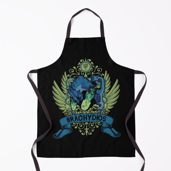 Item preview, BRACHYDIOS - CREST (ICEBORNE) designed and sold by EXION CREW.