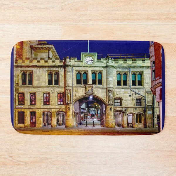 Item preview, Lincoln Guildhall and Stonebow designed and sold by Alisonchambers2.
