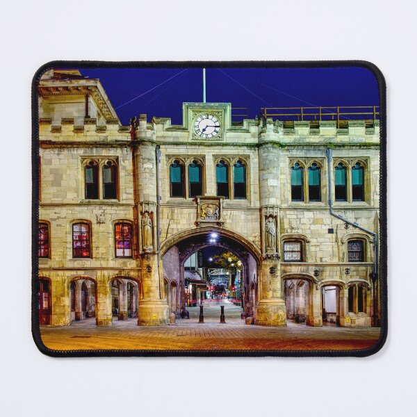 Item preview, Lincoln Guildhall and Stonebow designed and sold by Alisonchambers2.
