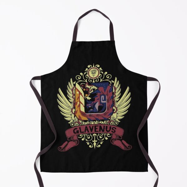 Item preview, GLAVENUS - CREST (ICEBORNE) designed and sold by EXION CREW.