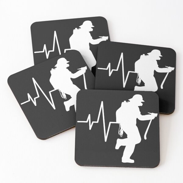 Item preview, Heartbeat Firefighter With Pulaski Cool Firefighting Fireman designed and sold by gainedavats53.