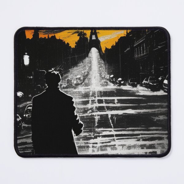 Item preview, On the way to the Eiffel Tower in Paris designed and sold by Bernsteinhaus.
