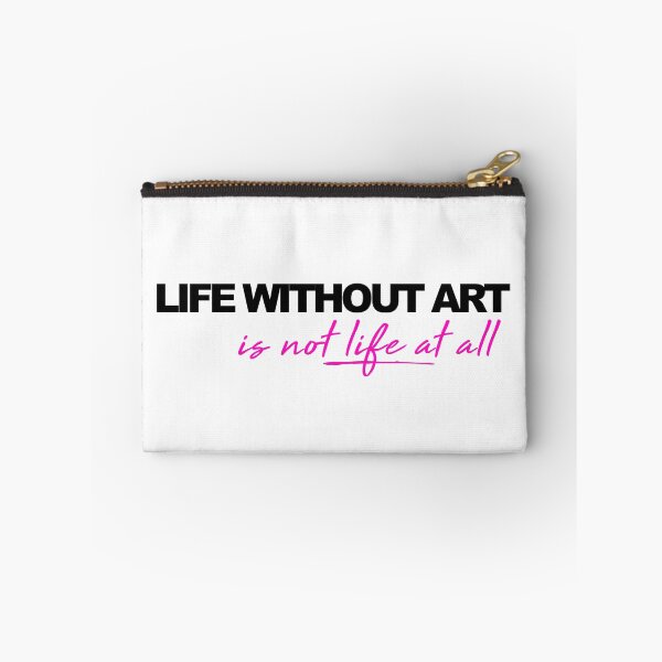 Item preview, Life without Art designed and sold by metropol.