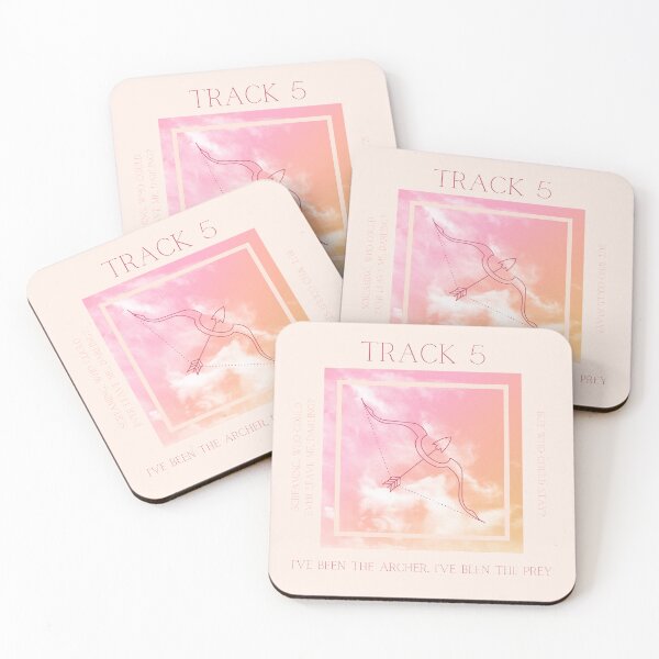 Item preview, Track 5, The archer designed and sold by SmileApparel.