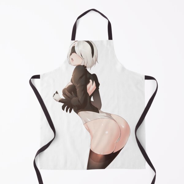 Item preview, 2b nier automata designed and sold by Mustuk Mustuk.