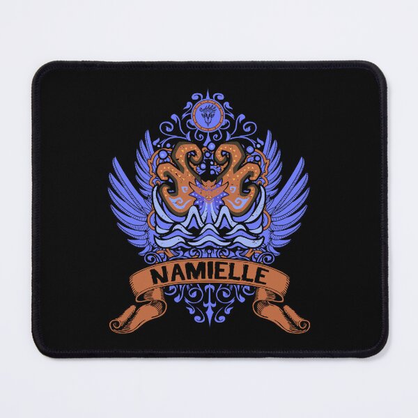 Item preview, NAMIELLE - CREST (ICEBORNE) designed and sold by EXION CREW.