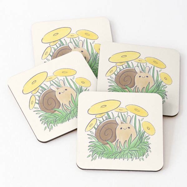 Item preview, Snails stroll  designed and sold by IcyBubblegum.