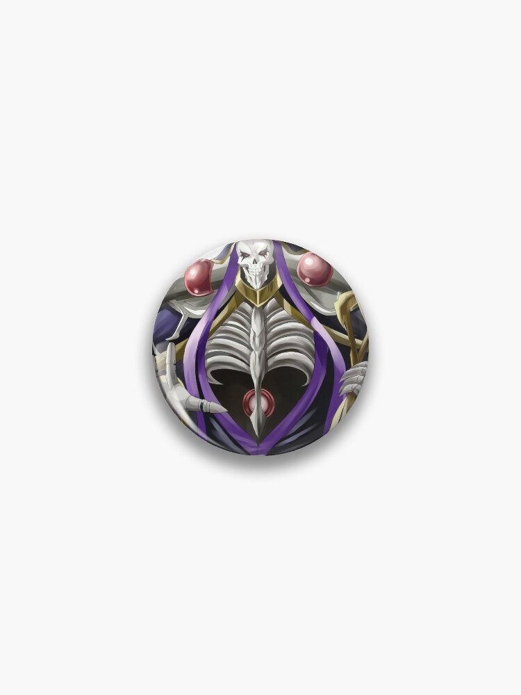 Pin on Overlord