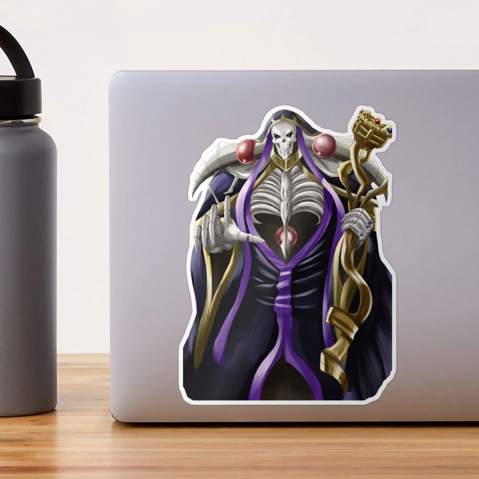 Overlord Ainz Ooal Gown Mug - ANIME MAGIC MUGS - Nakama Store