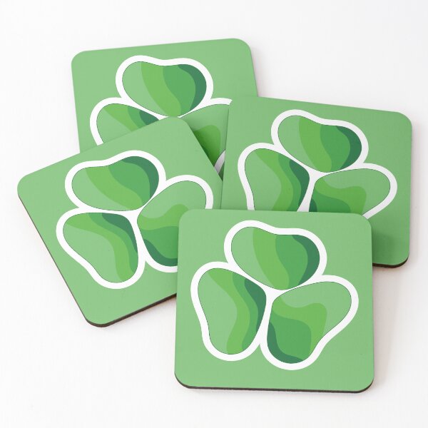 Item preview, Green Shamrock designed and sold by withasmiledsgn.