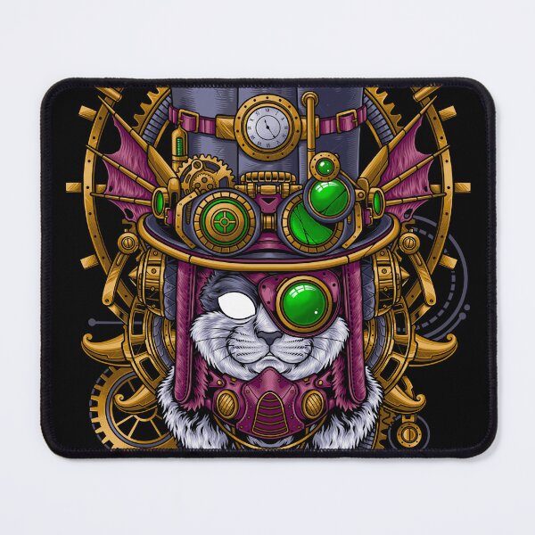 Item preview, Cat steampunk v2 designed and sold by Vhiente.