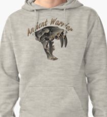 Ancient Warrior (Sabertooth) Pullover Hoodie