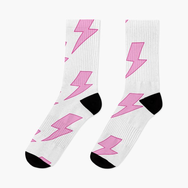 Item preview, Lightning Bolt Boobies designed and sold by AllPunAndGames.