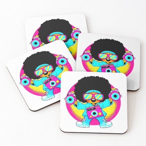 Item preview, A child with a funky retro designed and sold by theZandako.