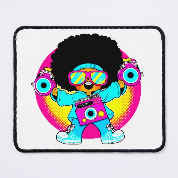 Item preview, A child with a funky retro designed and sold by theZandako.