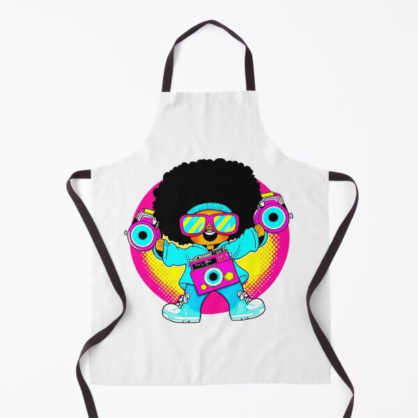 Item preview, A child with a funky retro designed and sold by theZandako.