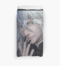 Undertaken Duvet Cover