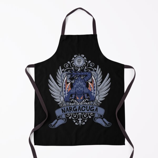 Item preview, NARGACUGA - CREST (ICEBORNE) designed and sold by EXION CREW.
