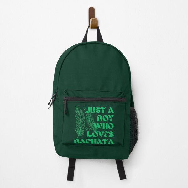 Item preview, Just A Boy Who Loves Bachata designed and sold by Styler Design.