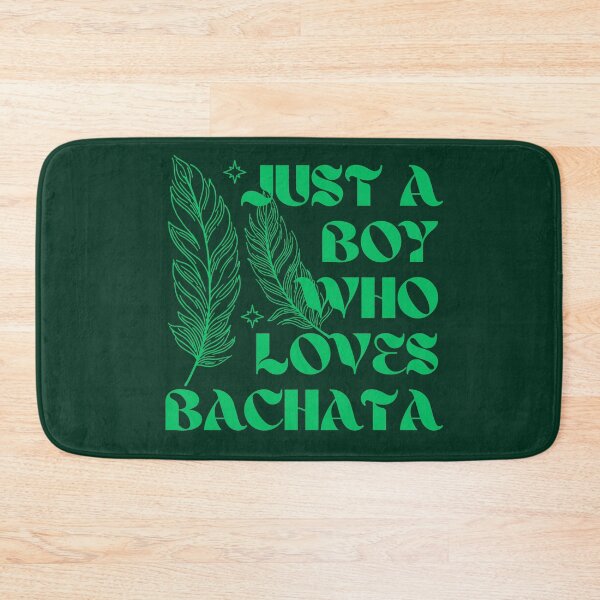 Item preview, Just A Boy Who Loves Bachata designed and sold by Styler Design.
