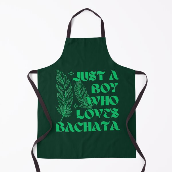 Item preview, Just A Boy Who Loves Bachata designed and sold by Styler Design.