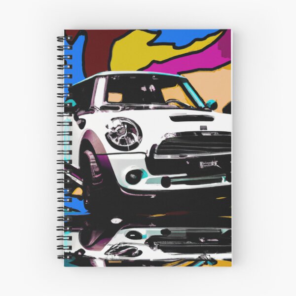 Item preview, Mini Cooper designed and sold by Berry Pink.
