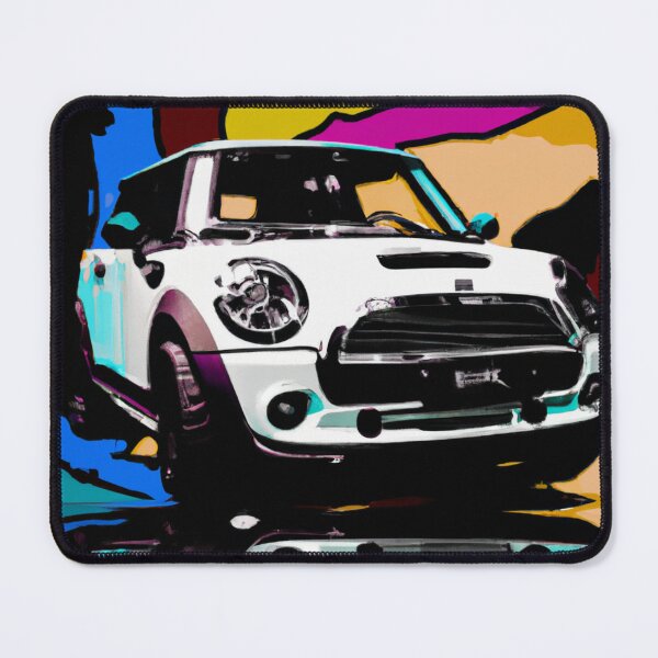 Item preview, Mini Cooper designed and sold by Berry Pink.
