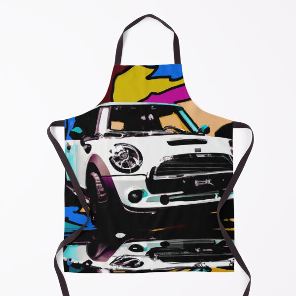 Item preview, Mini Cooper designed and sold by Berry Pink.