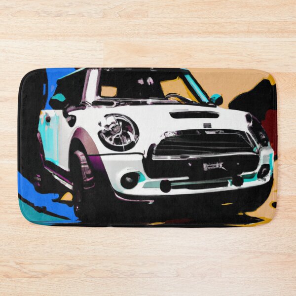 Item preview, Mini Cooper designed and sold by Berry Pink.