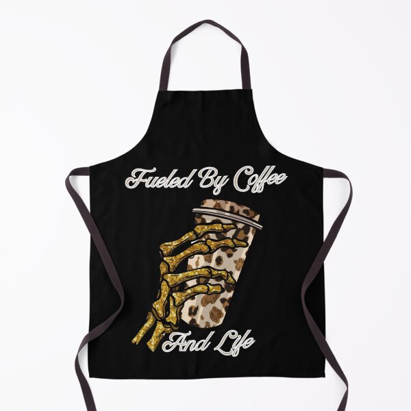 Item preview, Fueled By Coffee And Life designed and sold by RockBeeDesigns.