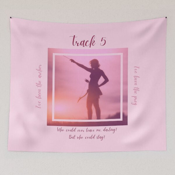 Item preview, Track 5, The archer designed and sold by SmileApparel.