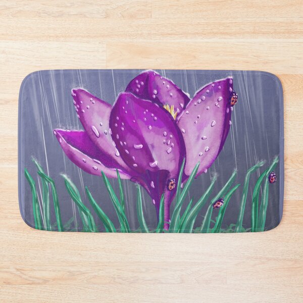 Item preview, Spring Rain Showers designed and sold by just turned aesthetic.