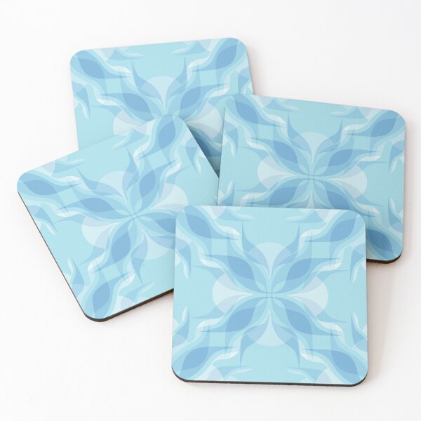 Item preview, MORPH2 - Sky Blue designed and sold by Carina Parry Studios.