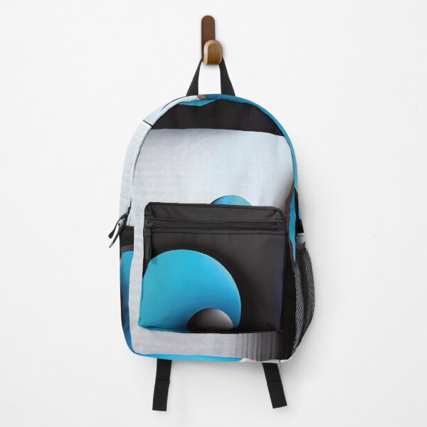 Item preview, Abstract blue, black and white designed and sold by DGtaLrtcom.