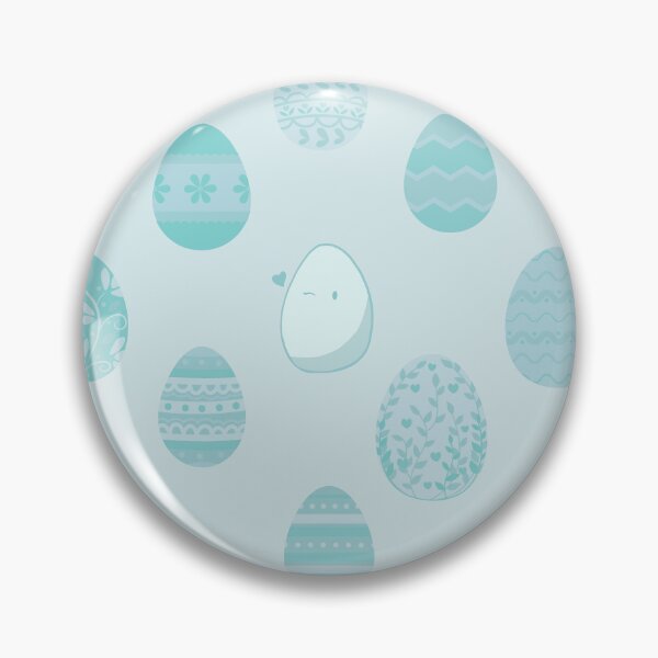 Item preview, Blue Easter Eggs designed and sold by Victoria Lehnard.
