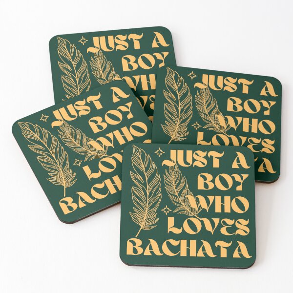 Item preview, Just A Boy Who Loves Bachata designed and sold by Styler Design.