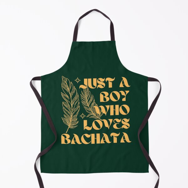 Item preview, Just A Boy Who Loves Bachata designed and sold by Styler Design.