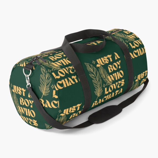 Item preview, Just A Boy Who Loves Bachata designed and sold by Styler Design.