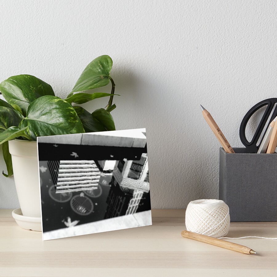 Item preview, Art Board Print designed and sold by DaogreerEarth.