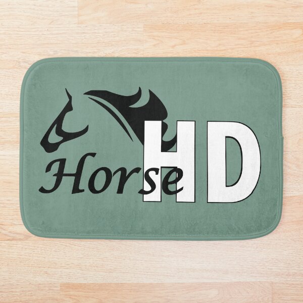Item preview, Sticky HorseHD logo designed and sold by CocoBlogHD.
