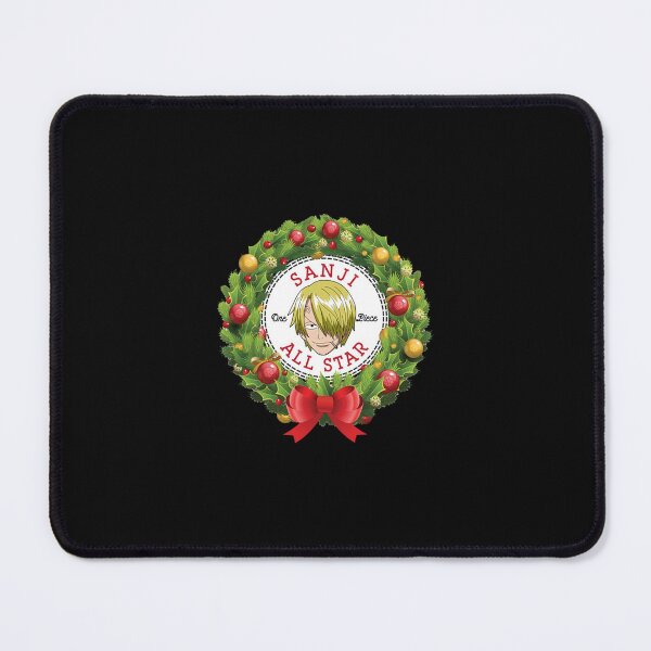 Item preview, christmas all star one piece vinsmoke sanji wreath designed and sold by baduxemm.