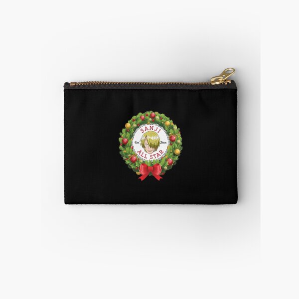 Item preview, christmas all star one piece vinsmoke sanji wreath  designed and sold by baduxemm.
