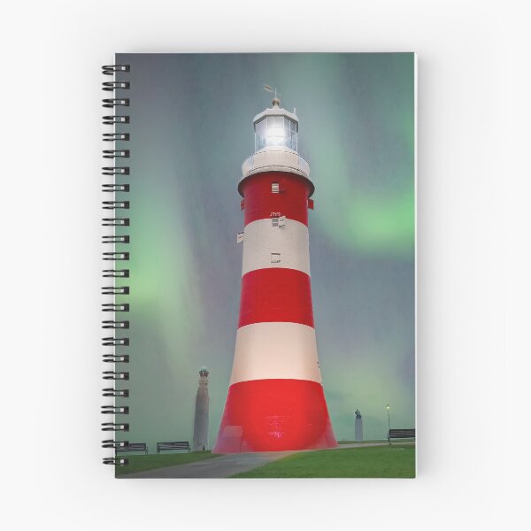 Item preview, Smeatons Tower Aurora Borealis designed and sold by Alisonchambers2.