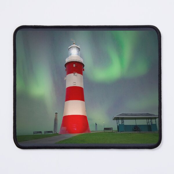 Item preview, Smeatons Tower Aurora Borealis designed and sold by Alisonchambers2.