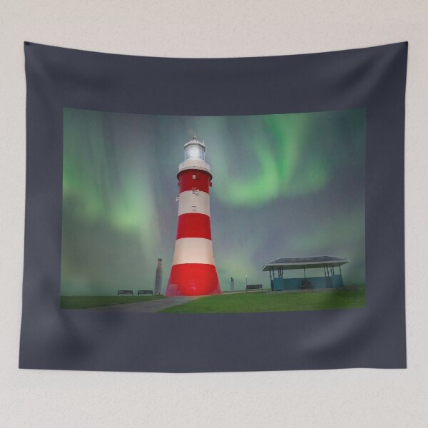 Item preview, Smeatons Tower Aurora Borealis designed and sold by Alisonchambers2.