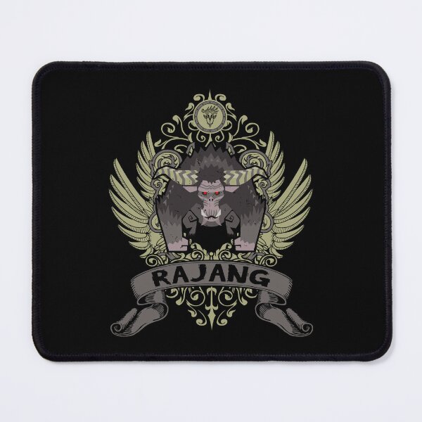 Item preview, RAJANG - CREST (ICEBORNE) designed and sold by EXION CREW.