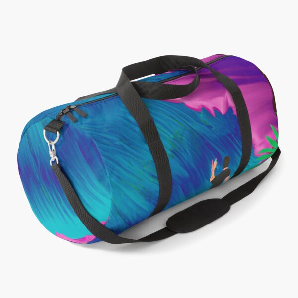 Item preview, 'Surfing School' Bali is Love Design - Vaporwave Style designed and sold by Ridiculam Toga.