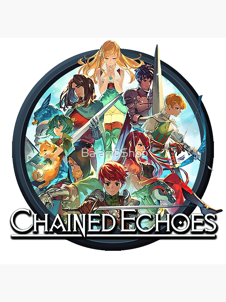 20% Chained Echoes on